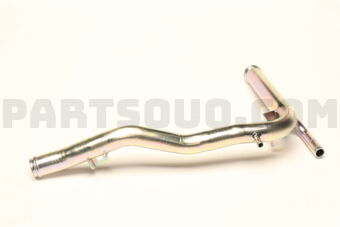 MD378882 PIPE,WATER PUMP INLET