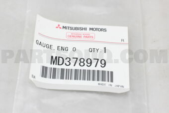 MD378979 GAUGE,ENG OIL LEVEL