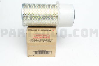 MD603446 ELEMENT,AIR CLEANER