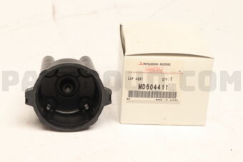 MD604411 CAP ASSY,DISTRIBUTOR