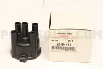 MD604411 CAP ASSY,DISTRIBUTOR