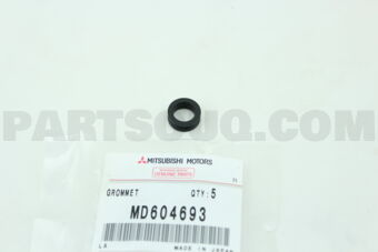 MD604693 SHEET,FUEL INJECTOR