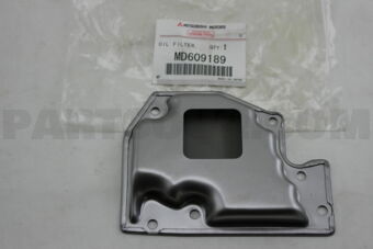 MD609189 OIL FILTER,A/T VALVE BODY