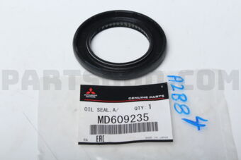 MD609235 OIL SEAL,A/T EXTENSION HSG