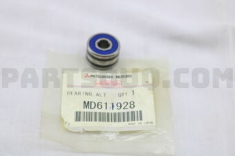 MD611928 BEARING,ALTERNATOR ROTOR