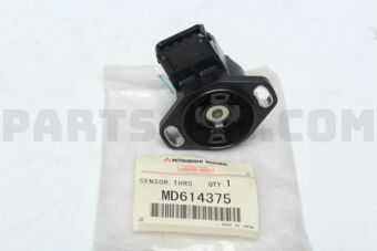 MD614375 SENSOR,THROT BODY THROTTLE