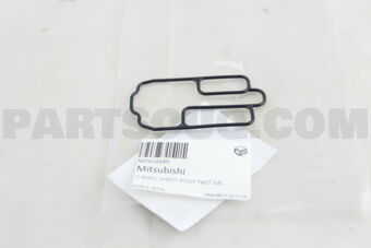 MD614680 O-RING,THROT BODY FAST VAL