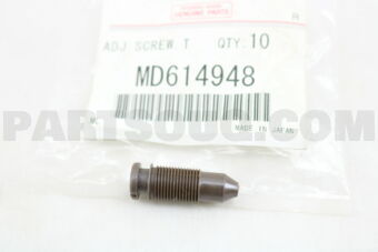 MD614948 ADJ SCREW,THROTTL BO