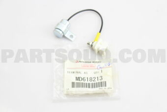 MD618213 TERMINAL ASSY,DISTRIBUTOR
