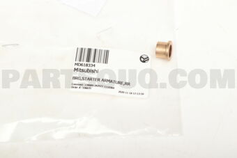 MD618334 BRG,STARTER ARMATURE,RR