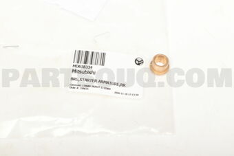 MD618334 BRG,STARTER ARMATURE,RR