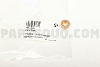 MD618334 BRG,STARTER ARMATURE,RR