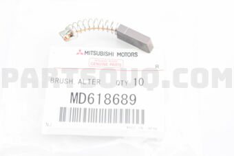 MD618689 BRUSH,ALTERNATOR