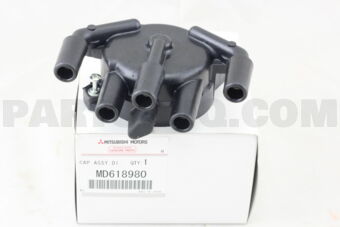 MD618980 CAP ASSY,DISTRIBUTOR