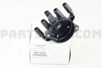 MD618980 CAP ASSY,DISTRIBUTOR