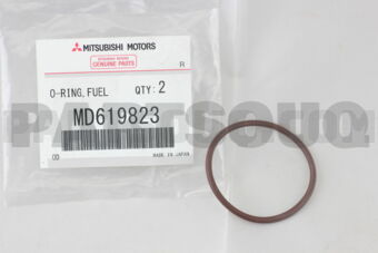 MD619823 O-RING,FUEL PUMP