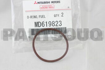 MD619823 O-RING,FUEL PUMP