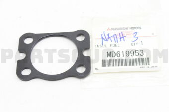 MD619953 INSUL,FUEL PUMP MOUNTING