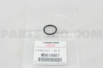 MD619987 O-RING,DISTRIBUTOR