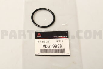 MD619988 O-RING,DISTRIBUTOR