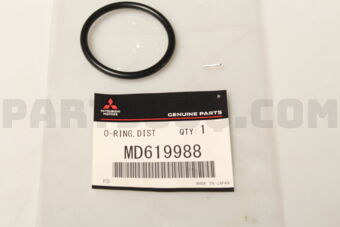 MD619988 O-RING,DISTRIBUTOR