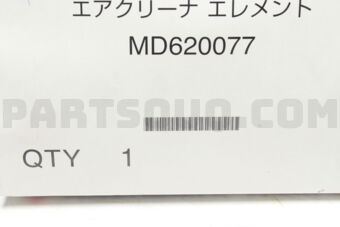 MD620077 ELEMENT,AIR CLEANER