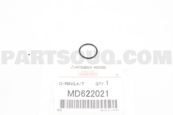 MD622021 O-RING,A/T CASE