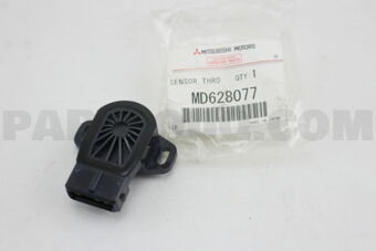 MD628077 SENSOR,THROT BODY THROTTLE