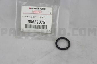 MD632075 O-RING,DISTRIBUTOR