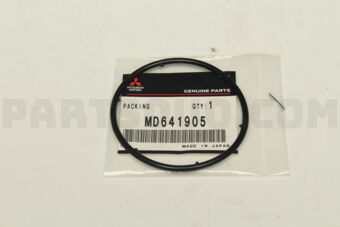 MD641905 O-RING,ENG OIL COOLER INR