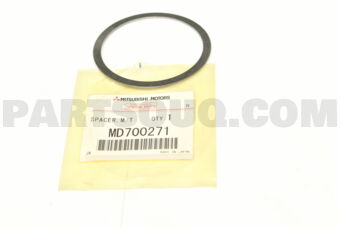 MD700271 SPACER,M/T DIFF
