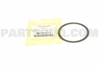 MD700271 SPACER,M/T DIFF