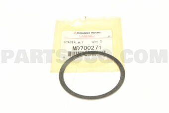 MD700271 SPACER,M/T DIFF