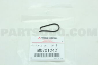 MD701242 CLIP,CLUTCH RELEASE BEARIN