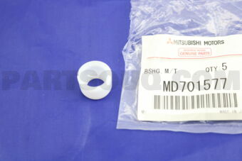 MD701577 BSHG,M/T G/SHF CONT EQUIP