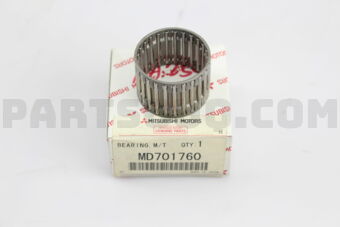 MD701760 BEARING,M/T O/D GEAR