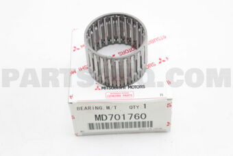 MD701760 BEARING,M/T O/D GEAR