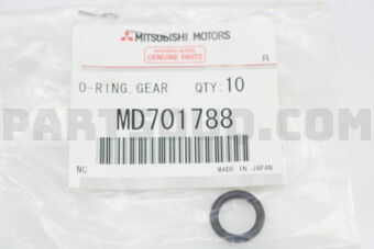 MD701788 O-RING,SPDOM DRIVEN GEAR