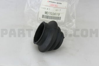 MD703619 COVER,M/T G/SHF LVR SPRING