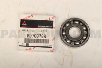 MD703798 BRG,M/T CO/SHAFT EXTN HSG