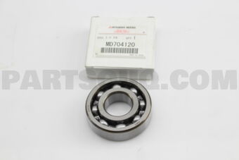 MD704120 BRG,T/F FR OUTPUT SHAFT