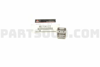 MD704122 BEARING,T/F PTO IDLER GEAR