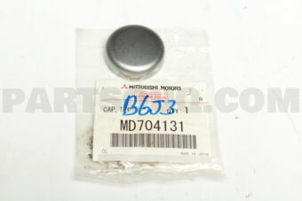 MD704131 CAP,T/F