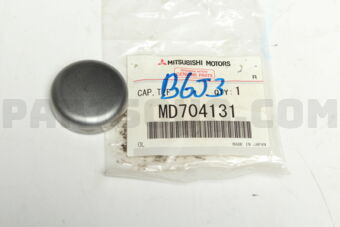 MD704131 CAP,T/F