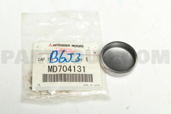 MD704131 CAP,T/F