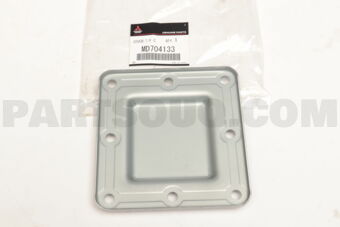 MD704133 COVER,T/F CHAIN CASE SIDE
