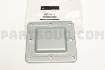 MD704133 COVER,T/F CHAIN CASE SIDE