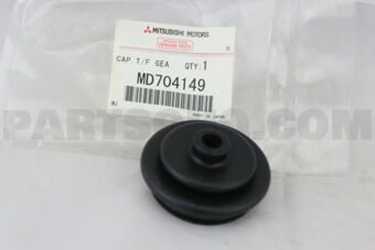 MD704149 CAP,T/F GEARSHIFT LEVER