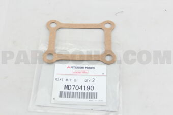 MD704190 GSKT,M/T G/SHF LEVER