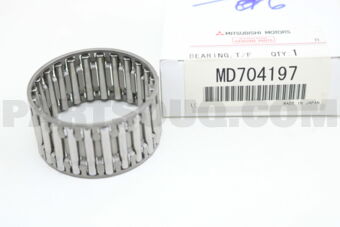 MD704197 BEARING,T/F DRIVE SP